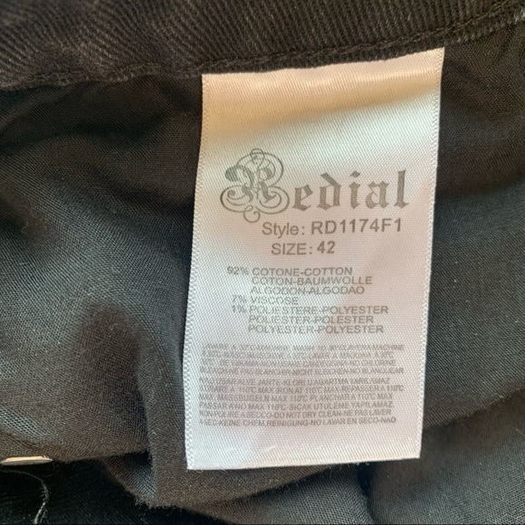 Redial black jeans - Picture 5 of 7